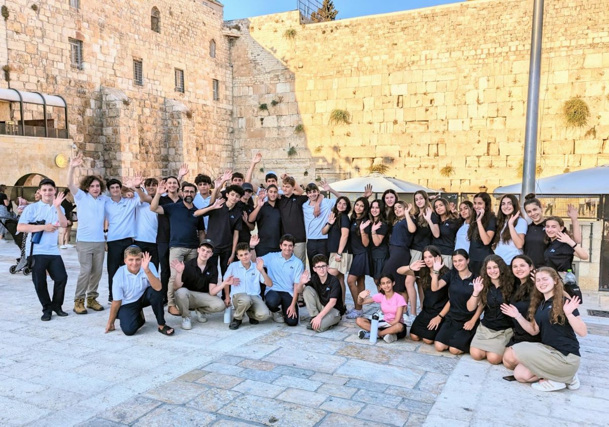 Our Month In Israel