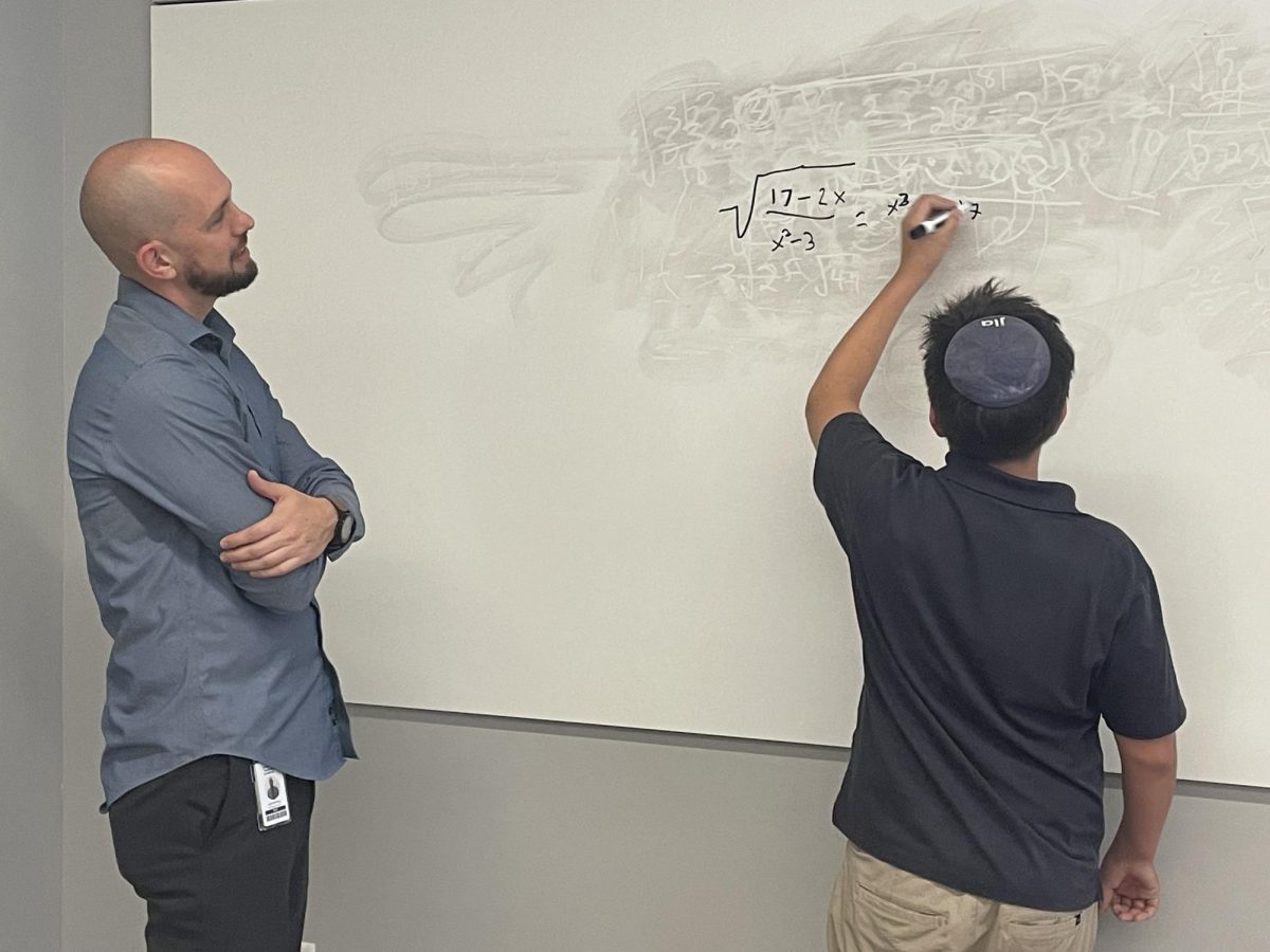 Teacher Spotlight: The Teaching Style of Dr. Aschliman