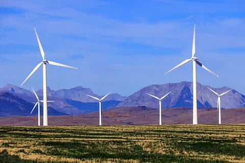 Green Energy on the Rise